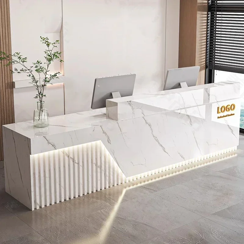 Office Furniture Bali - مكاتب استقبال فاخرة مخصصة فريدة من