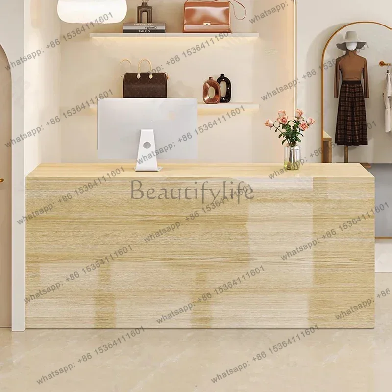 Office Furniture Bali - مكاتب استقبال فاخرة للصالونات والمكاتب، منصات
