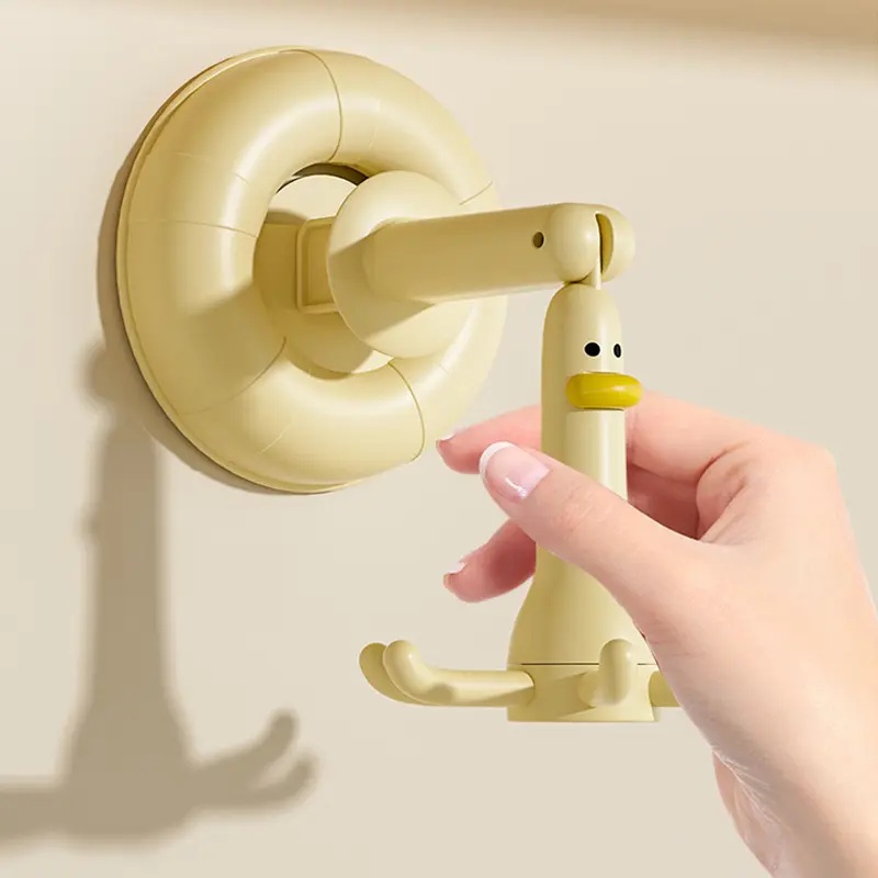 Wall Organizer Pocket - 1 قطعة خطافات فائدة قابلة للتعديل