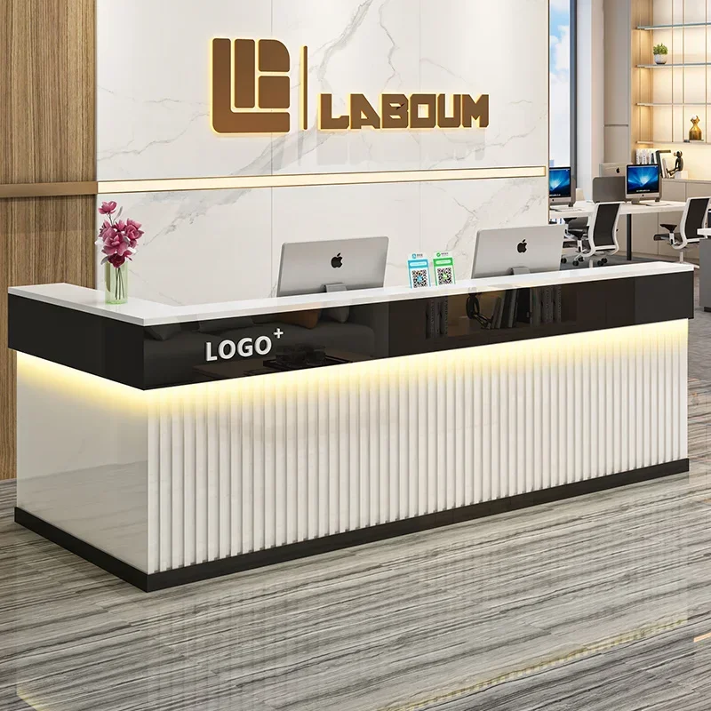 Office Furniture Bali - مكاتب استقبال صالون بوربيتو، مكاتب استقبال
