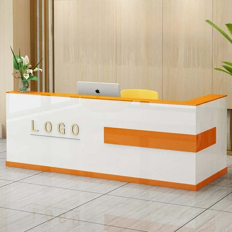 Office Furniture Bali - عرض مكاتب الاستقبال صالون تسجيل الجمال