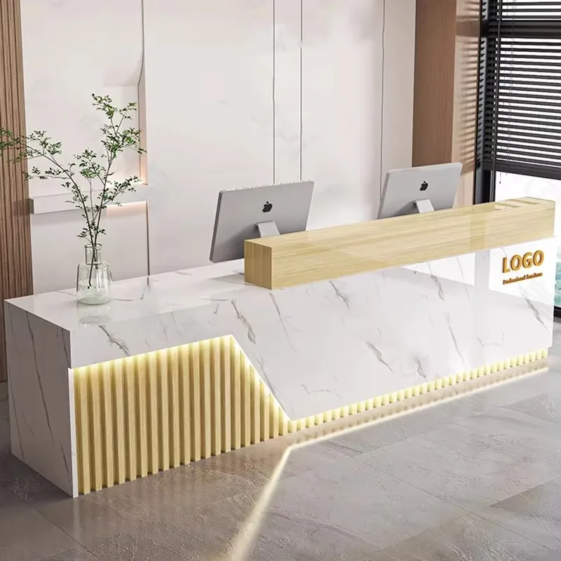 Office Furniture Bali - مكاتب الاستقبال الفاخرة الحديثة الشمال مكتب