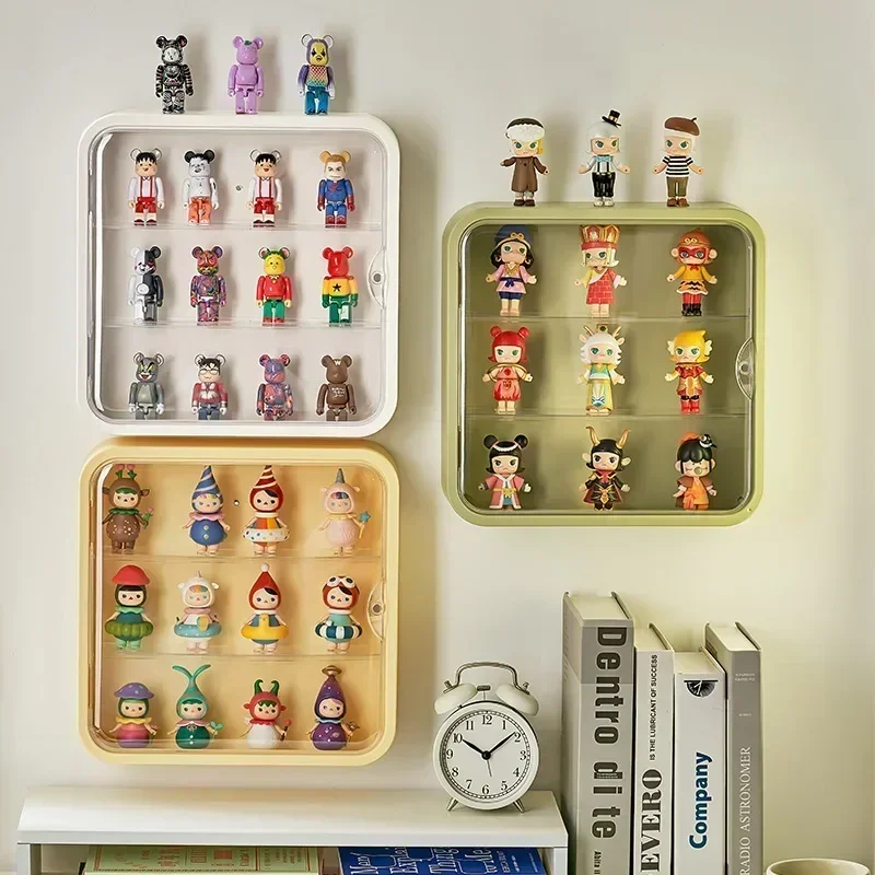 صندوق عرض شفاف من الأكريليك لت - مراجعة Wall Organizer Pocket وسعره