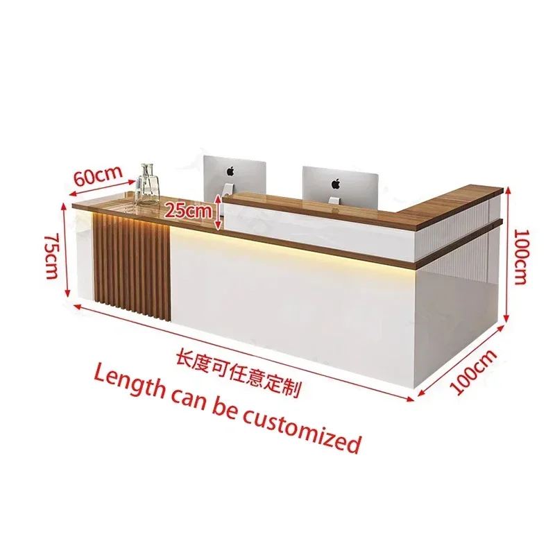 # مكاتب استقبال فاخرة للمكاتب  - مراجعة Office Furniture Bali وسعره