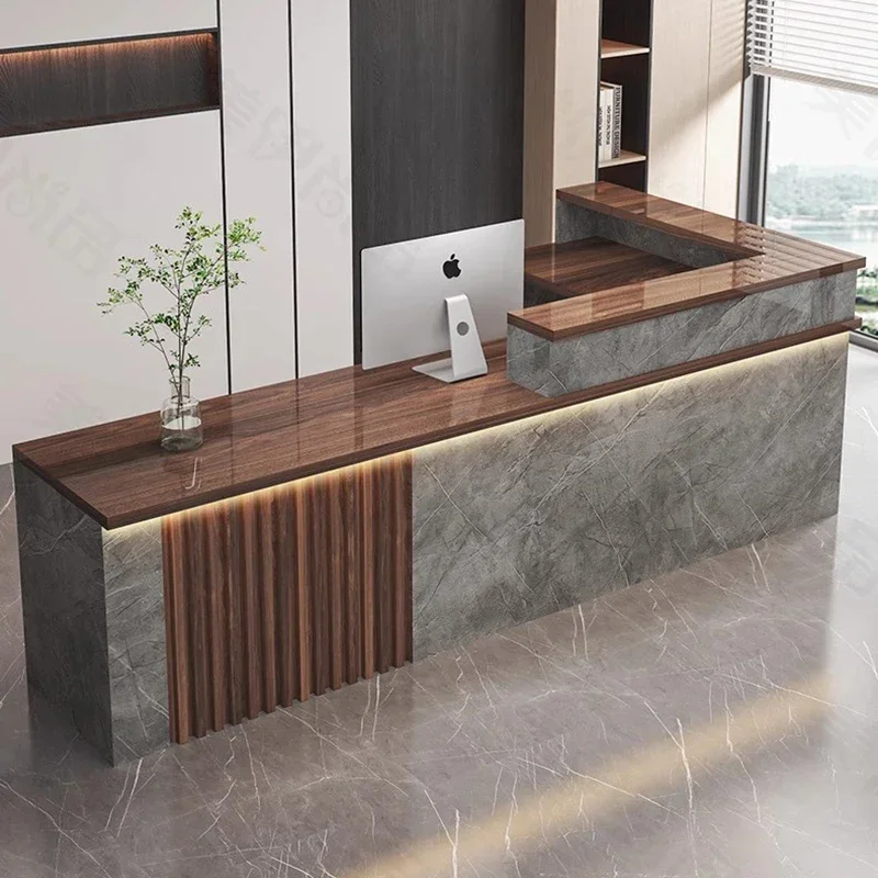 # مكاتب استقبال فاخرة للمكاتب  - مراجعة Office Furniture Bali وسعره
