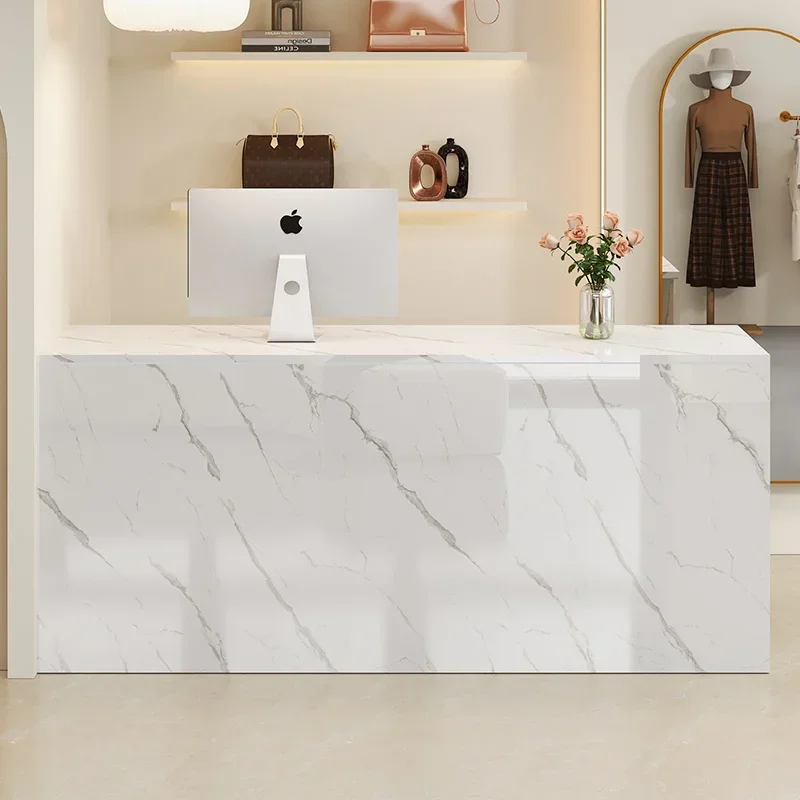 مكاتب استقبال التجميل الفاخرة، - مراجعة Office Furniture Bali وسعره