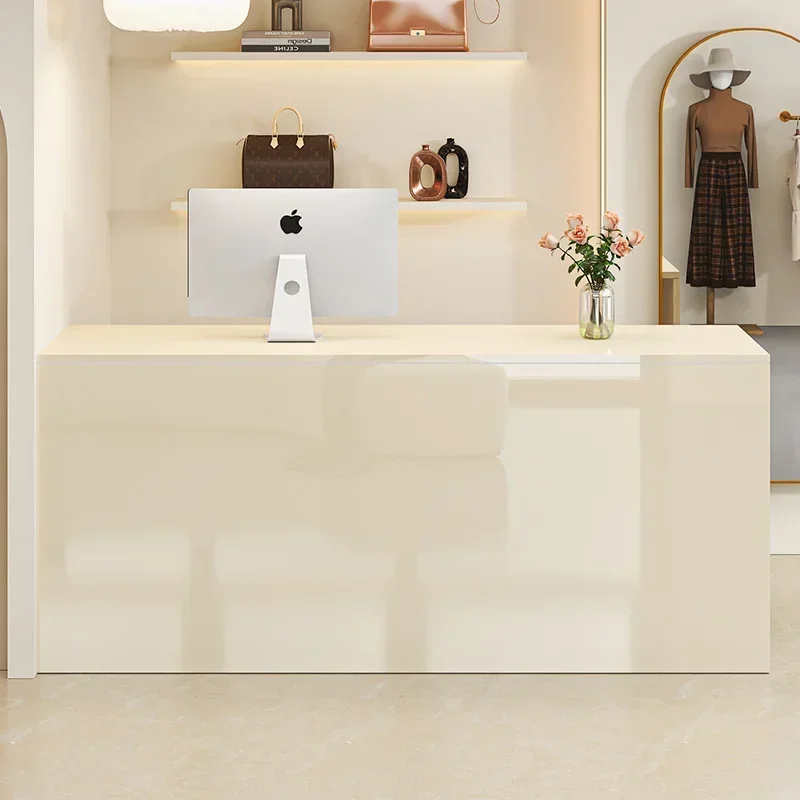 مكاتب استقبال التجميل الفاخرة، - مراجعة Office Furniture Bali وسعره