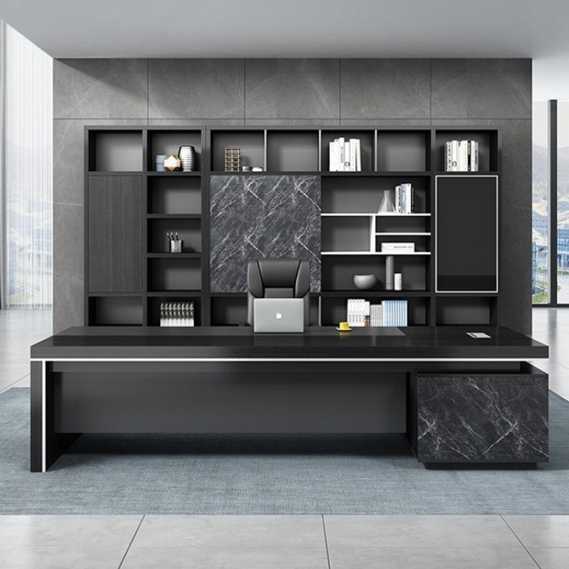 مكتب المدير التنفيذي، مكتب بسي - مراجعة Xh Office Furniture وسعره