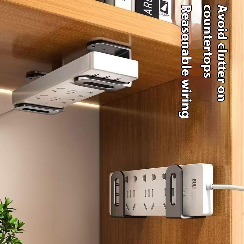 قطعتان من صندوق تخزين الراوتر  - مراجعة Wall Organizer Pocket وسعره
