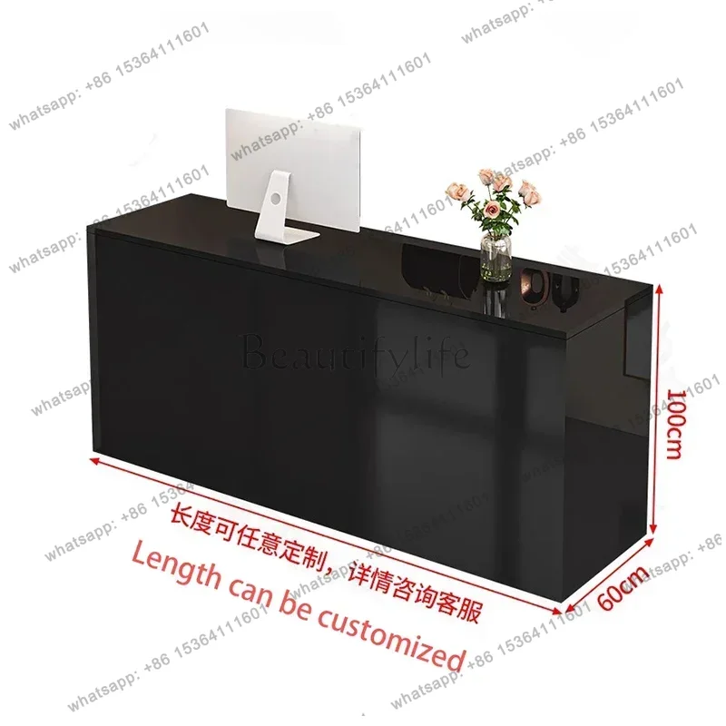 مكاتب استقبال فاخرة للصالونات  - مراجعة Office Furniture Bali وسعره