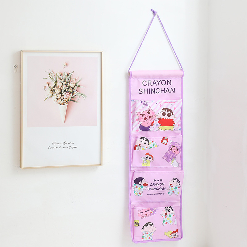 حقيبة تخزين معلقة على الحائط م - مراجعة Wall Organizer Pocket وسعره