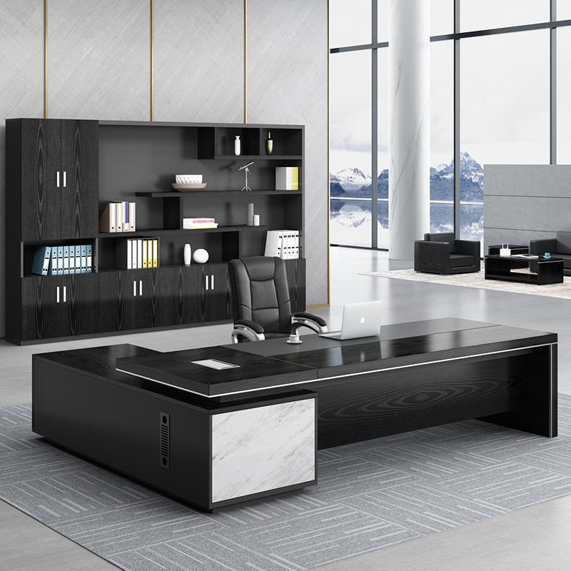 كرسي ومكتب، تصميم بسيط وعصري،  - مراجعة Xh Office Furniture وسعره