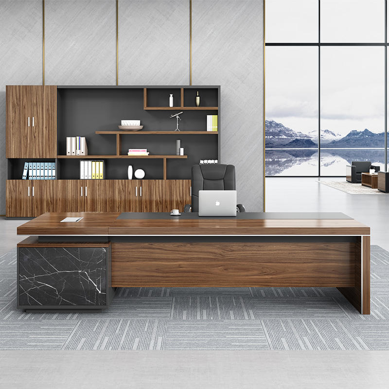 كرسي ومكتب، تصميم بسيط وعصري،  - مراجعة Xh Office Furniture وسعره