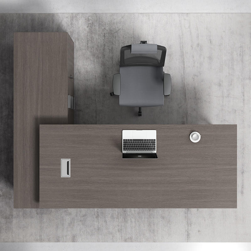أثاث مكتبي، طقم مكتب وكرسي بسي - مراجعة Xh Office Furniture وسعره