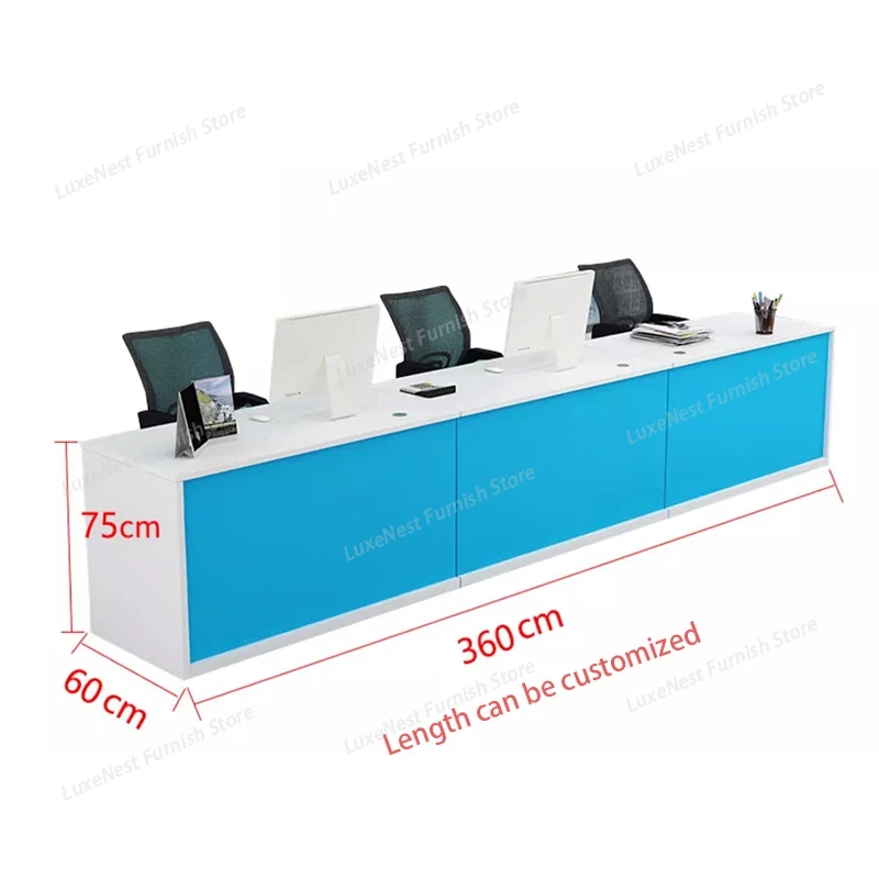 مكاتب استقبال صالونات التجميل  - مراجعة Office Furniture Bali وسعره