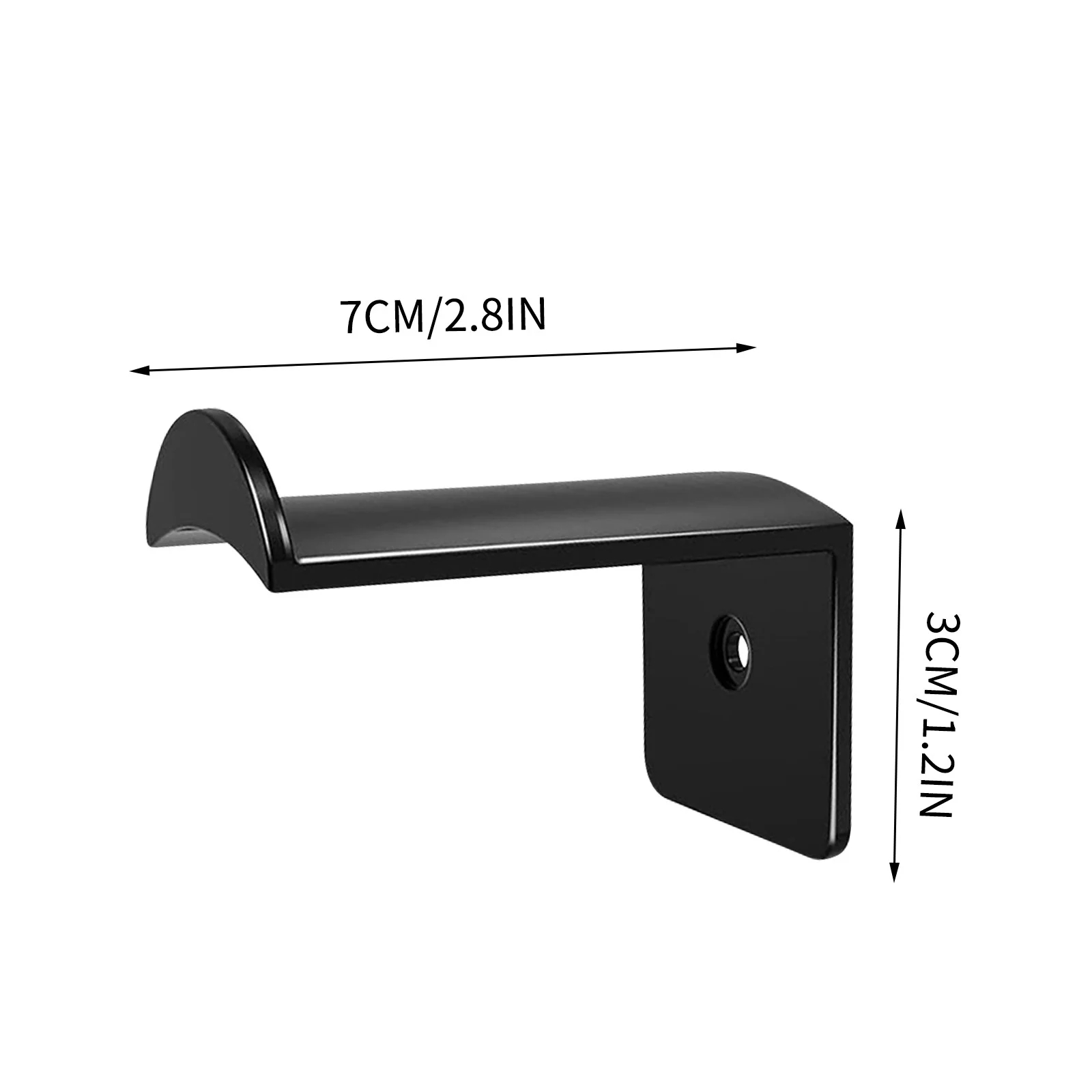    8 قطع من خطافات القبعات ال - مراجعة Wall Organizer Pocket وسعره
