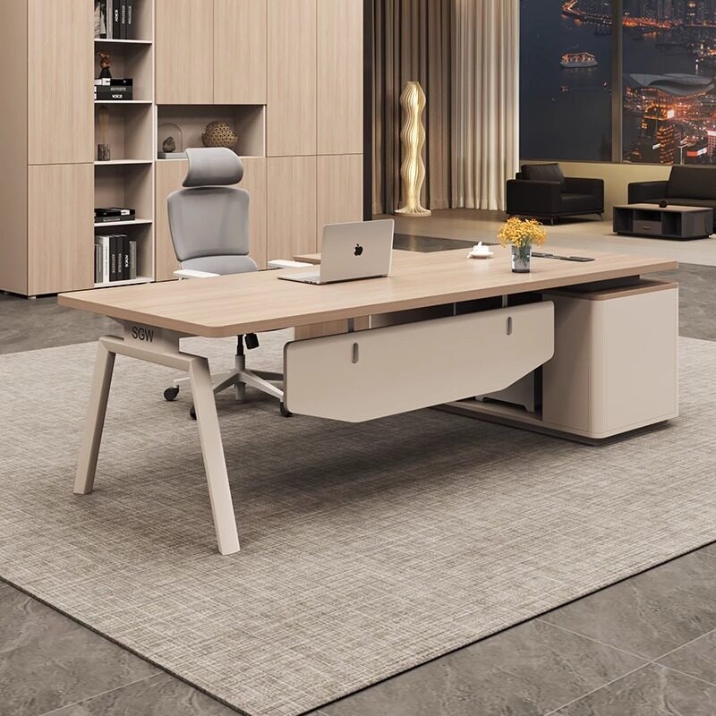 طقم كراسي بسيط وعصري، أثاث مكت - مراجعة Xh Office Furniture وسعره