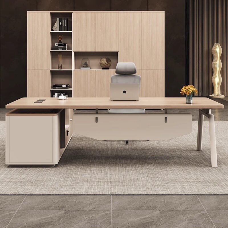 طقم كراسي بسيط وعصري، أثاث مكت - مراجعة Xh Office Furniture وسعره