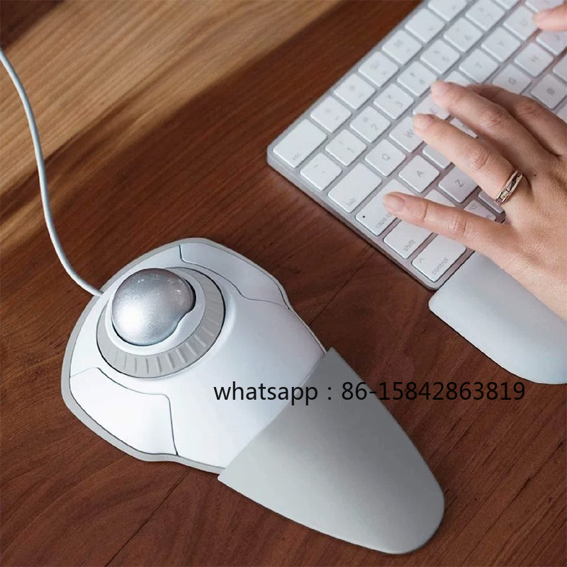 فأرة كروية K72337، فأرة إرجونو - مراجعة Office Furniture Cad وسعره