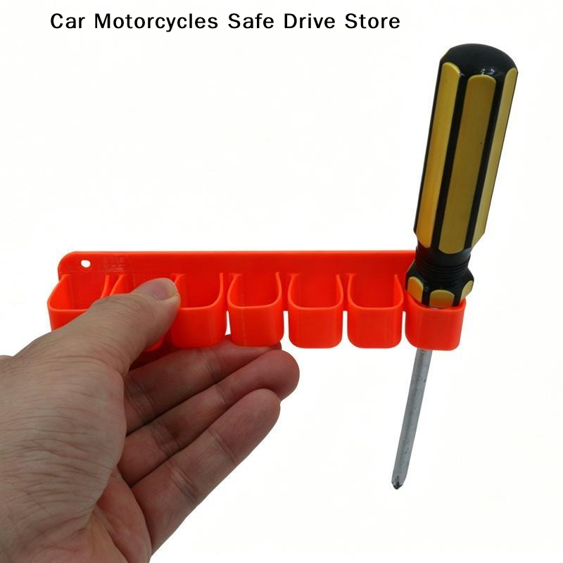 منظم مفاتيح ربط بلاستيكي مثبت  - مراجعة Wall Organizer Pocket وسعره