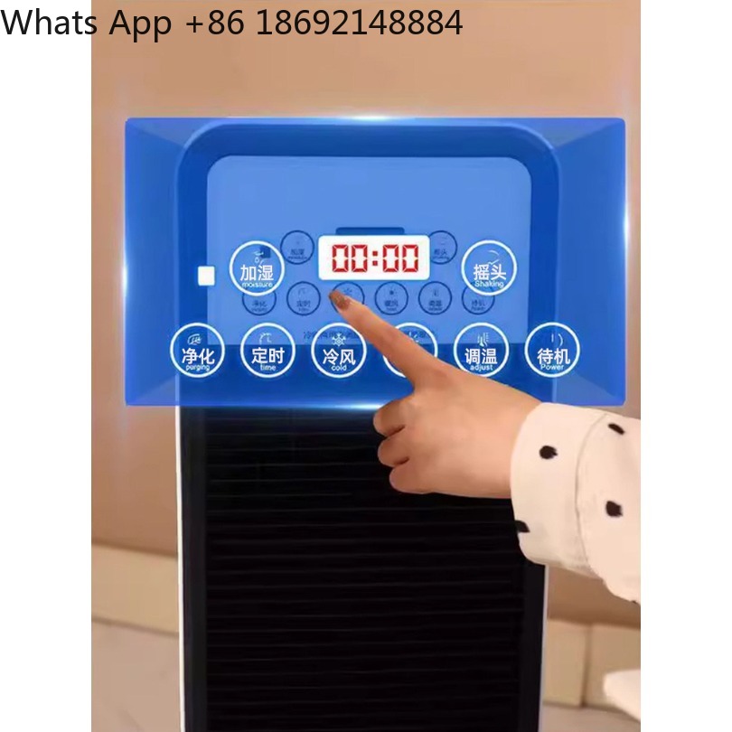 جهاز تكييف هواء صغير عمودي بقو - مراجعة Office Furniture First وسعره
