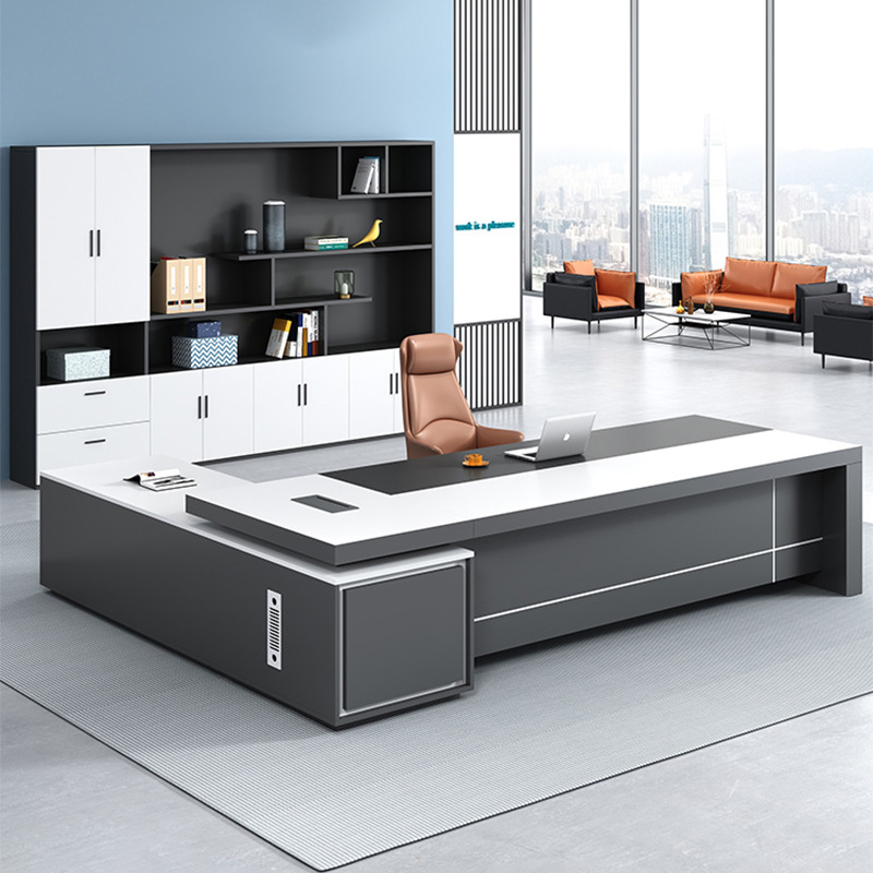 طقم كرسي أبيض، للمدير، أثاث مك - مراجعة Xh Office Furniture وسعره