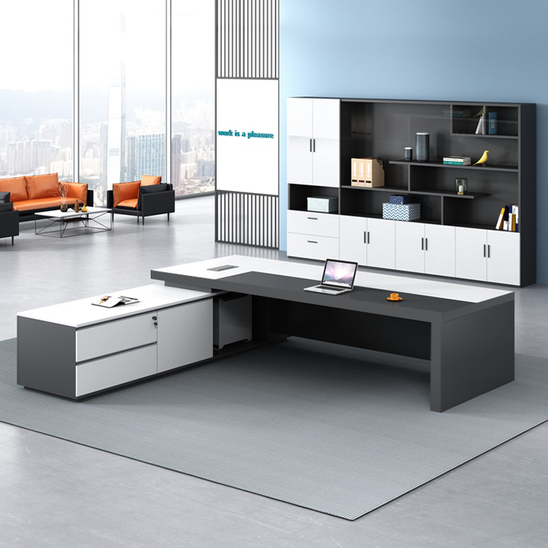 طقم كرسي أبيض، للمدير، أثاث مك - مراجعة Xh Office Furniture وسعره