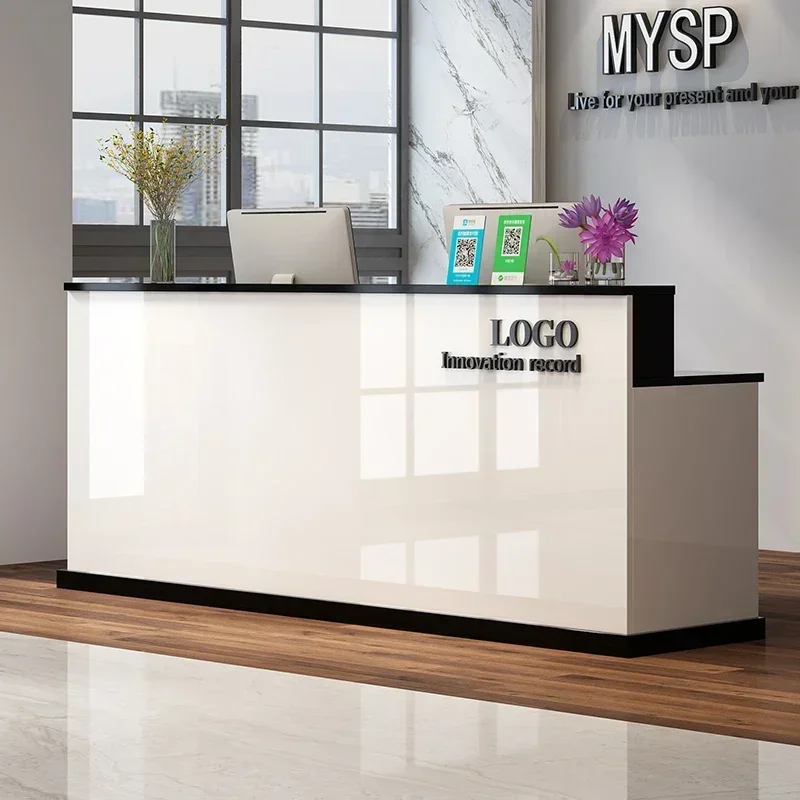 مكاتب استقبال التجميل المخصصة  - مراجعة Office Furniture Bali وسعره