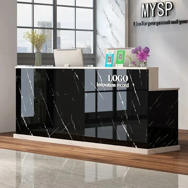 مكاتب استقبال التجميل المخصصة  - مراجعة Office Furniture Bali وسعره