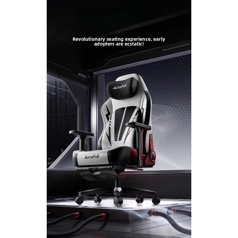 كرسي الألعاب الأول للاعبين كرس - مراجعة Office Furniture First وسعره