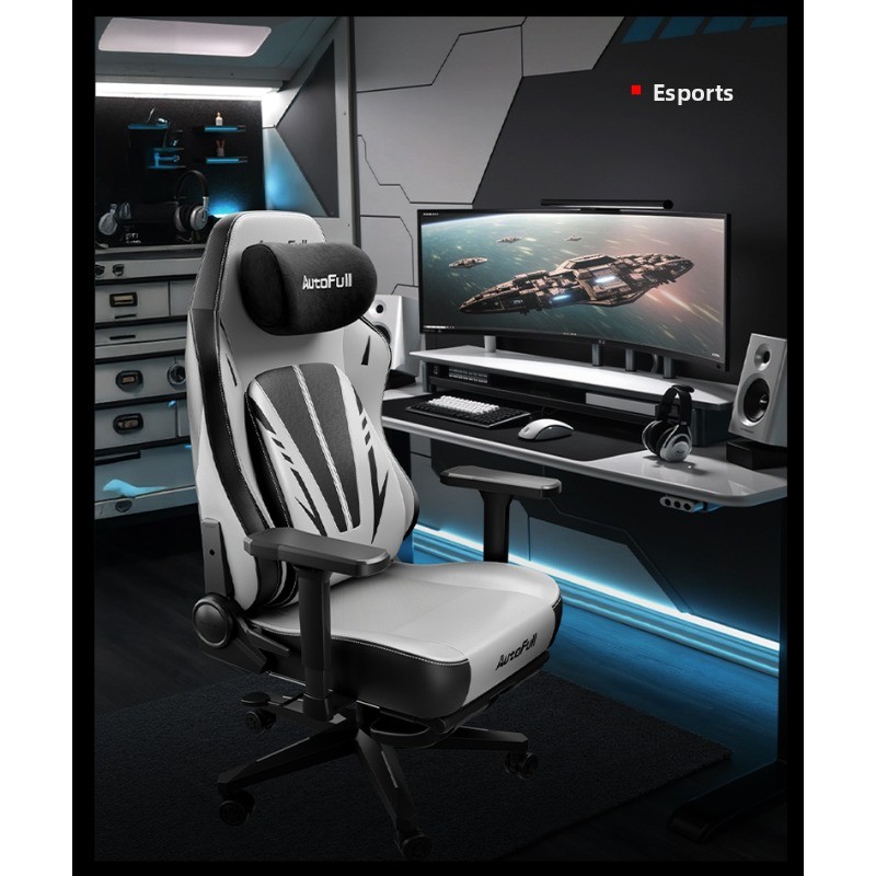 كرسي الألعاب الأول للاعبين كرس - مراجعة Office Furniture First وسعره