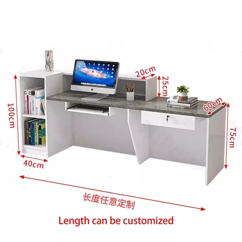 مكتب استقبال فاخر بتصميم نوردي - مراجعة Office Furniture Bali وسعره