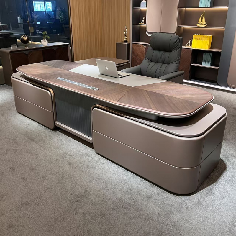 طقم كراسي، مكتب تنفيذي بسيط وع - مراجعة Xh Office Furniture وسعره