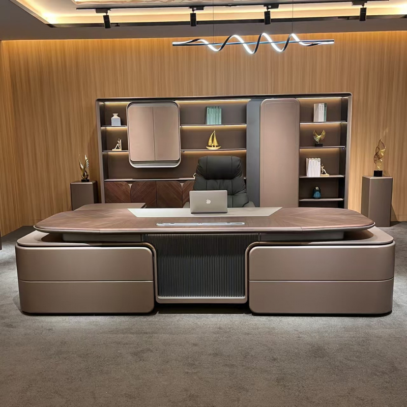 طقم كراسي، مكتب تنفيذي بسيط وع - مراجعة Xh Office Furniture وسعره