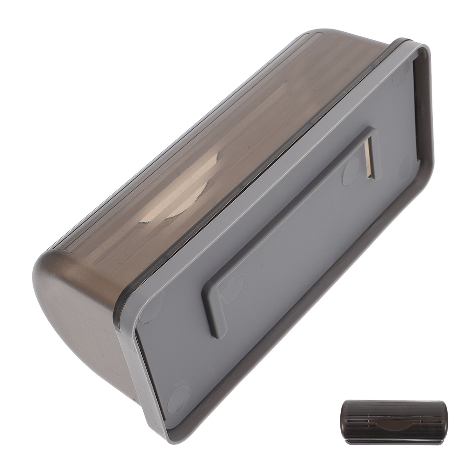 حامل أكياس القمامة المثبت على  - مراجعة Wall Organizer Pocket وسعره