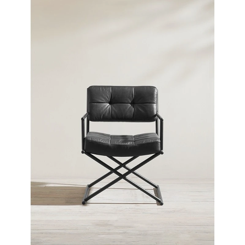 كرسي أريكة إيطالي بسيط من الجل - مراجعة Office Furniture First وسعره