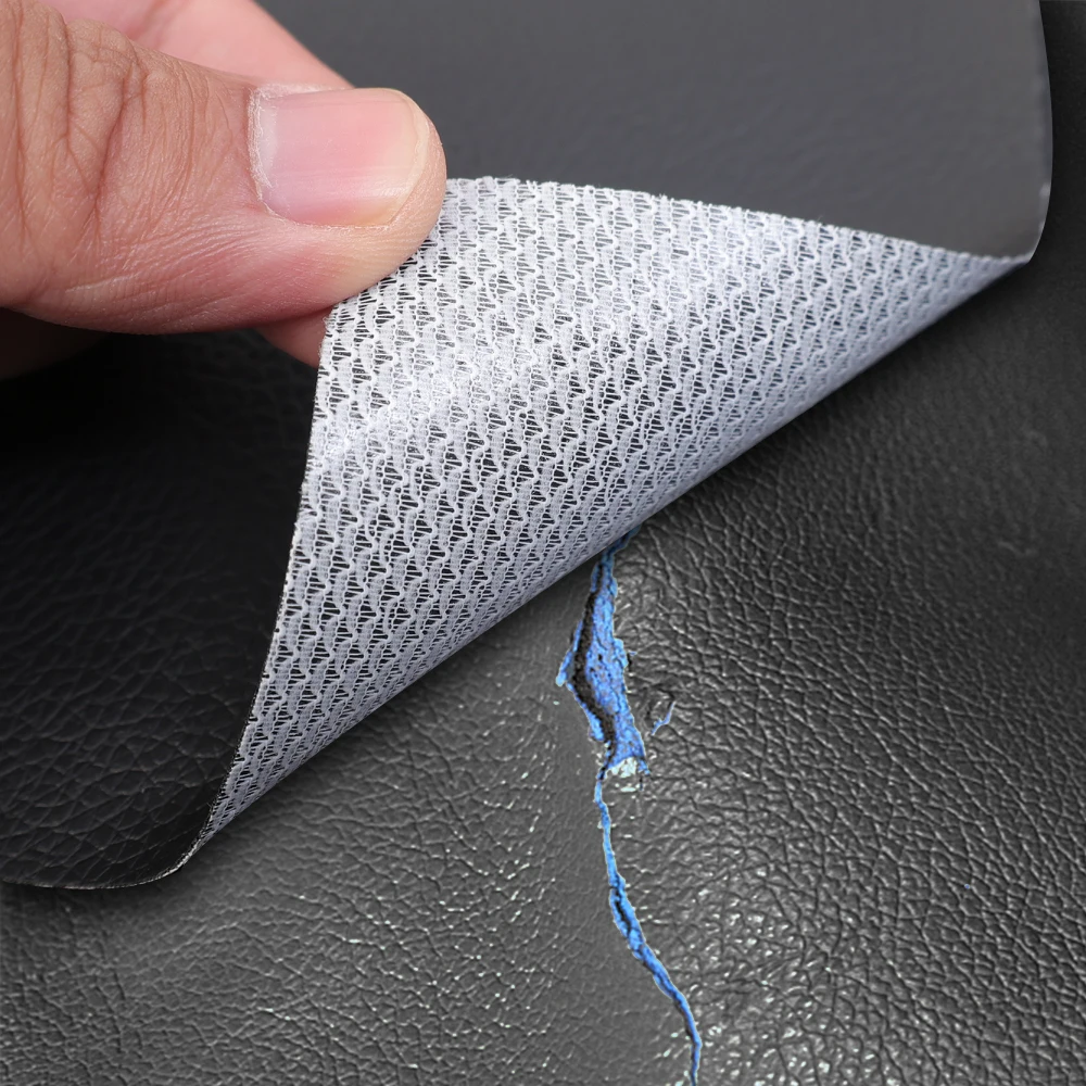 لاصق ذاتي اللصق لإصلاح الجلد ل - مراجعة Office Furniture Repair وسعره